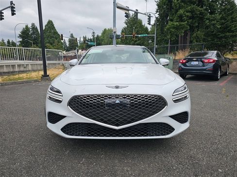 New 2026 Genesis G70 2.5T Prestige image 2