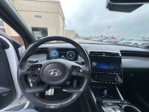 Used 2024 Hyundai Tucson N Line AWD/4WD image 11