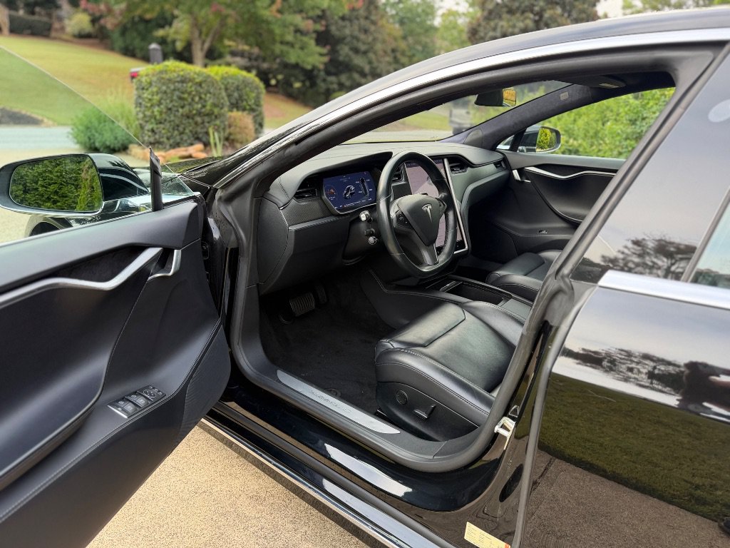 Used 2018 Tesla Model S 75D AWD/4WD image 10