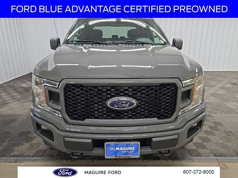 Used 2018 Ford F150 XL w/ Equipment Group 101A Mid AWD/4WD image 11
