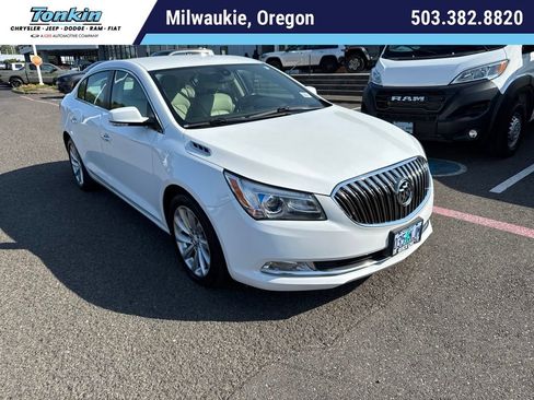 Used 2016 Buick LaCrosse Leather FWD image 1