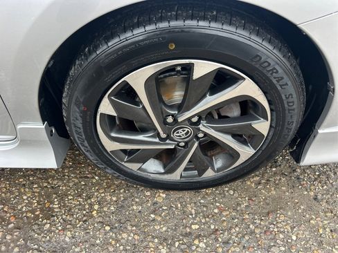 Used 2017 Toyota Corolla iM w/ All-Weather Mat Package image 16