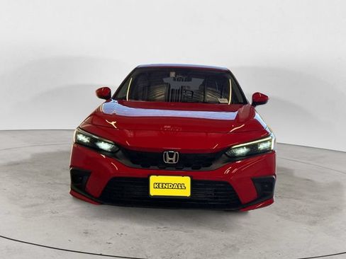 Used 2024 Honda Civic EX-L image 2