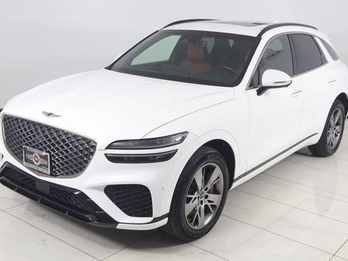 Used 2022 Genesis GV70 3.5T Sport w/ Sport Advanced Package image 25