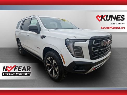 New 2026 GMC Yukon AT4 w/ AT4 Premium Plus Package image 1