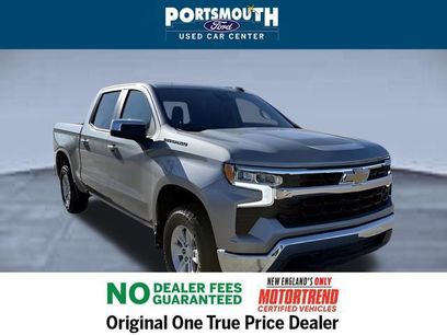 Used 2025 Chevrolet Silverado 1500 LT