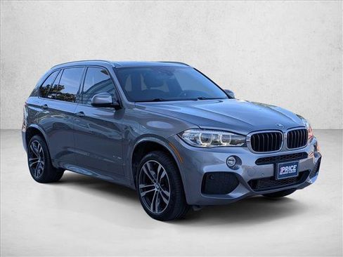 Used 2017 BMW X5 xDrive35i AWD/4WD image 3