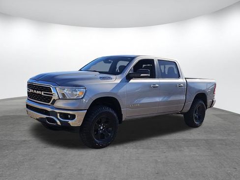 Used 2022 RAM 1500 Big Horn image 7