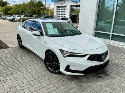 Certified 2024 Acura Integra A-Spec