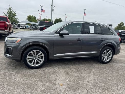 Used 2025 Audi Q7 3.0T Premium Plus AWD/4WD image 3