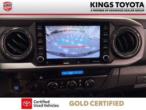 Certified 2023 Toyota Tacoma TRD Off-Road w/ Technology Package AWD/4WD image 22