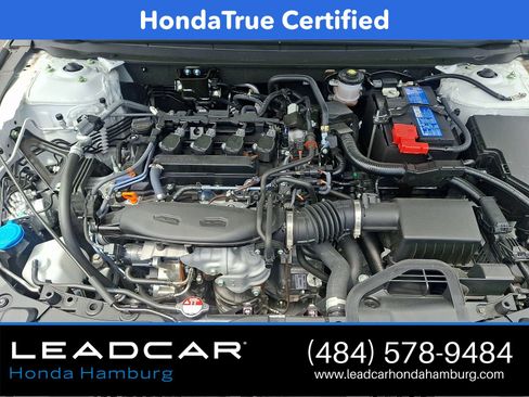 Certified 2025 Honda Accord SE image 30