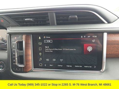Used 2024 GMC Yukon XL Denali Ultimate w/ LPO, Floor Liner Package AWD/4WD image 71