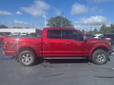 Used 2016 Ford F150 Lariat w/ Equipment Group 501A Mid image 4
