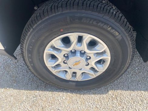 New 2025 Chevrolet Silverado 2500 LT w/ All Star Edition image 10