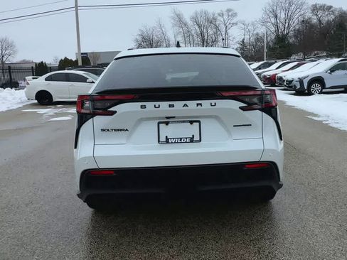 New 2026 Subaru Solterra Premium image 7