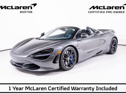 Used 2022 McLaren 720S Performance