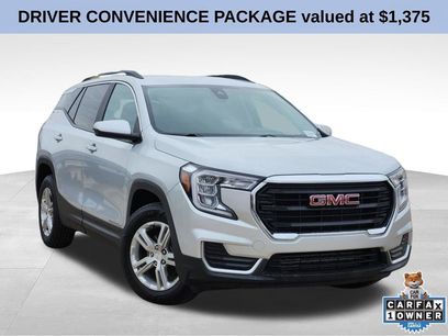 Used 2022 GMC Terrain SLE w/ Driver Convenience Package
