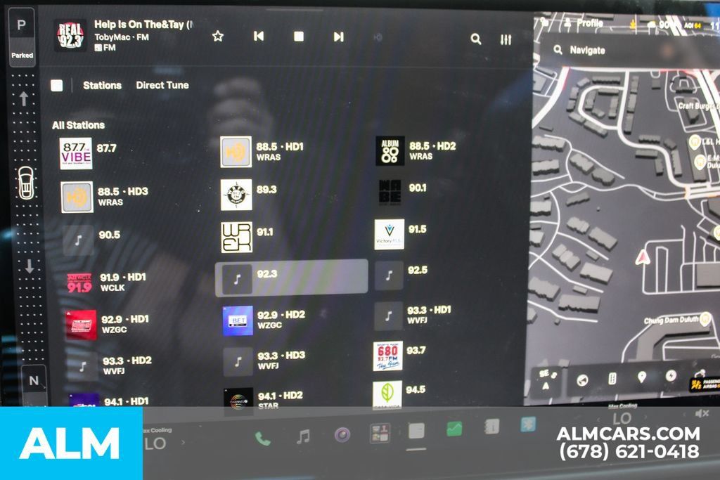 Used 2022 Tesla Model X AWD/4WD image 31