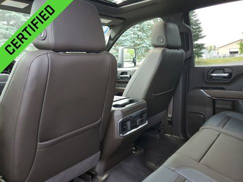 Certified 2022 GMC Sierra 2500 Denali AWD/4WD image 34