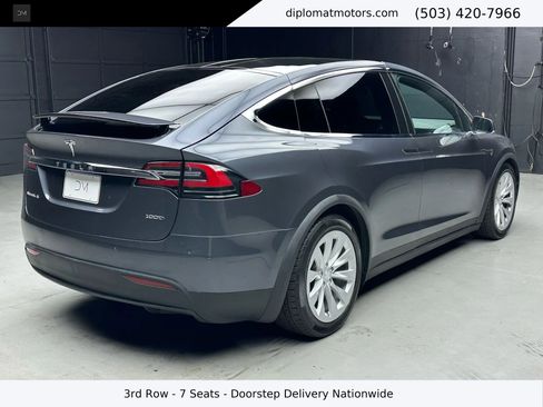 Used 2018 Tesla Model X 100D image 7