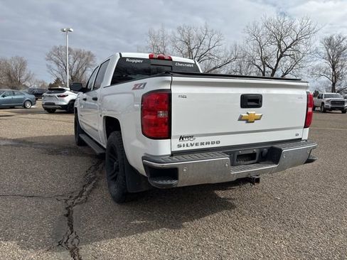 Used 2014 Chevrolet Silverado 1500 LT w/ All Star Edition image 5