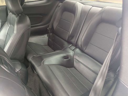 Used 2018 Ford Mustang GT Premium w/ Enhanced Security Package RWD image 18