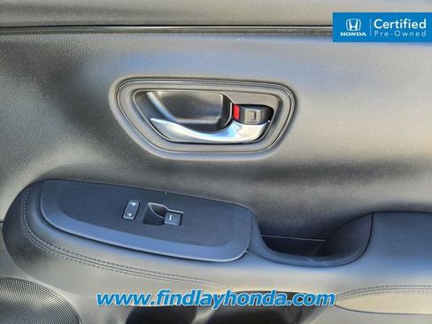 Certified 2026 Honda HR-V LX image 22