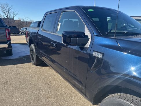 New 2026 Ford F150 Platinum w/ Equipment Group 702A High image 12