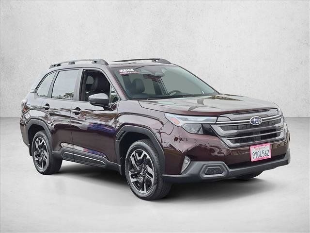 Used 2026 Subaru Forester Limited AWD/4WD image 3