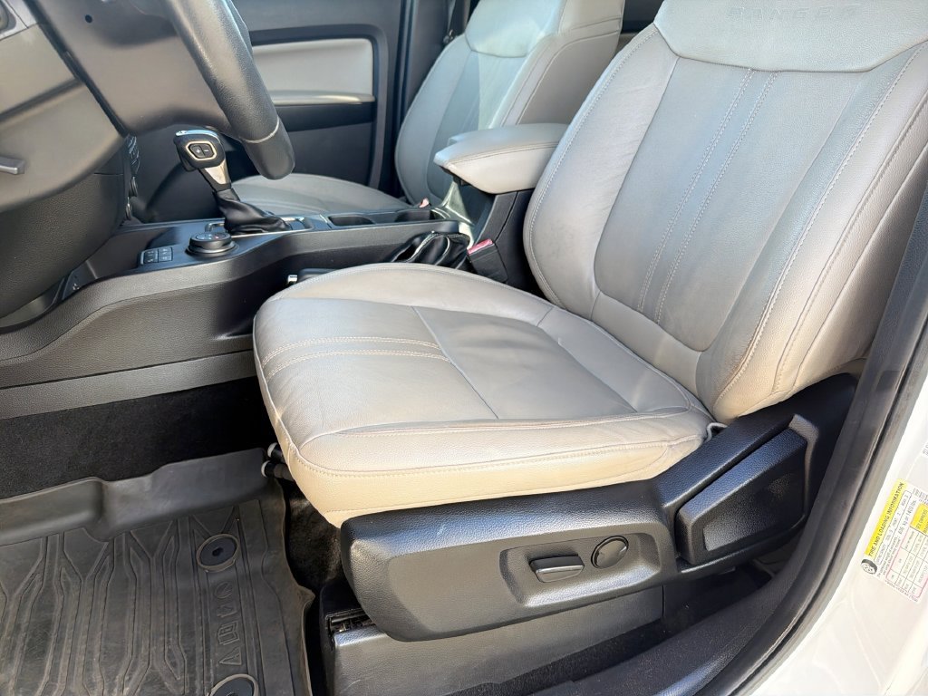 Used 2019 Ford Ranger Lariat w/ FX4 Off-Road Package AWD/4WD image 14