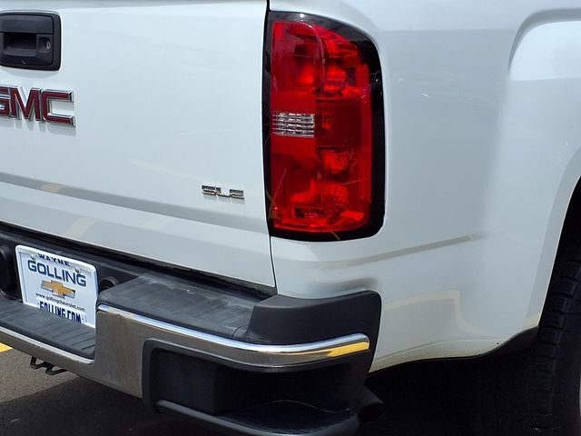 Used 2019 GMC Canyon SLE RWD image 21