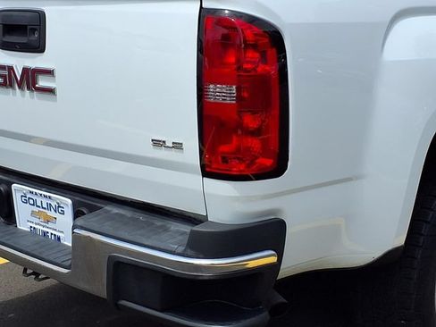Used 2019 GMC Canyon SLE RWD image 21