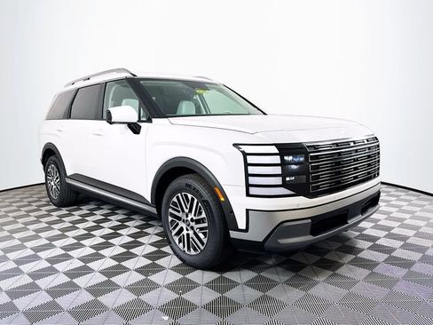 New 2026 Hyundai Palisade SEL FWD image 10