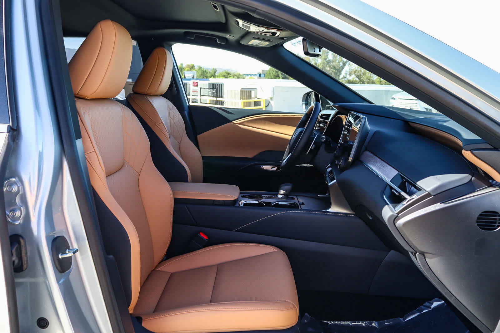 New 2026 Lexus RX 350 Premium w/ Accessory Package (Z1) FWD image 19