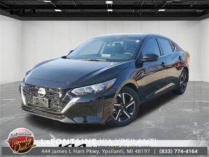 Used 2025 Nissan Sentra SV