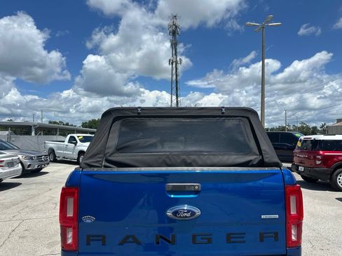 Used 2019 Ford Ranger XLT w/ Equipment Group 302A Luxury RWD image 14