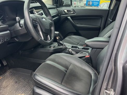 Used 2021 Ford Ranger Lariat w/ Tremor Off-Road Package AWD/4WD image 8