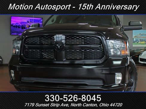 Used 2018 RAM 1500 Express w/ Wheel & Sound Group AWD/4WD image 55