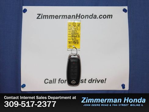Used 2023 Nissan Rogue SL w/ SL Premium Package AWD/4WD image 27
