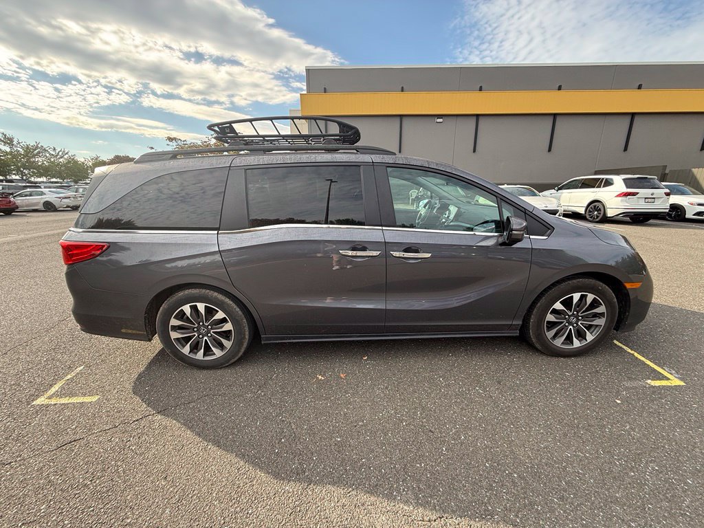 Used 2022 Honda Odyssey EX-L image 8