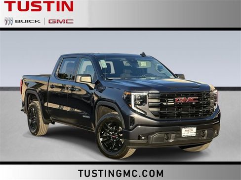New 2026 GMC Sierra 1500 Elevation w/ LPO, Elevation Black Package image 1