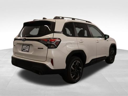 New 2026 Subaru Forester Touring AWD/4WD image 3