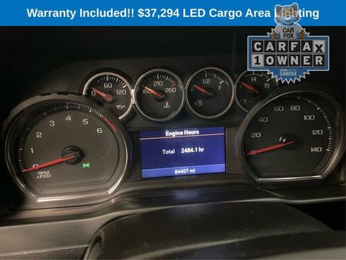 Used 2021 Chevrolet Silverado 2500 LT w/ All Star Edition image 20