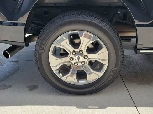 Certified 2023 Ford F150 Platinum AWD/4WD image 11