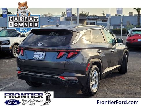 Used 2024 Hyundai Tucson SEL image 5