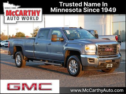 Used 2015 GMC Sierra 3500 SLE