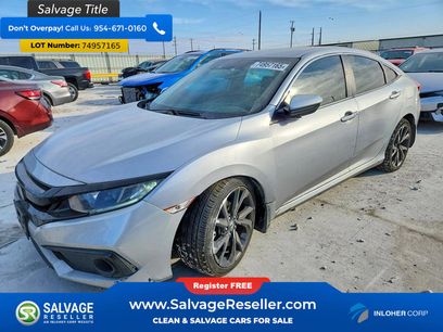 Used 2020 Honda Civic Sport