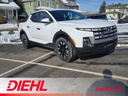 New 2026 Hyundai Santa Cruz SE AWD/4WD image 1