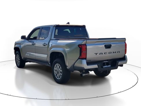 Certified 2024 Toyota Tacoma SR5 RWD image 5